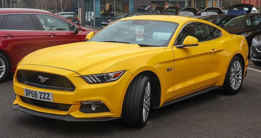 Ford Mustang GT