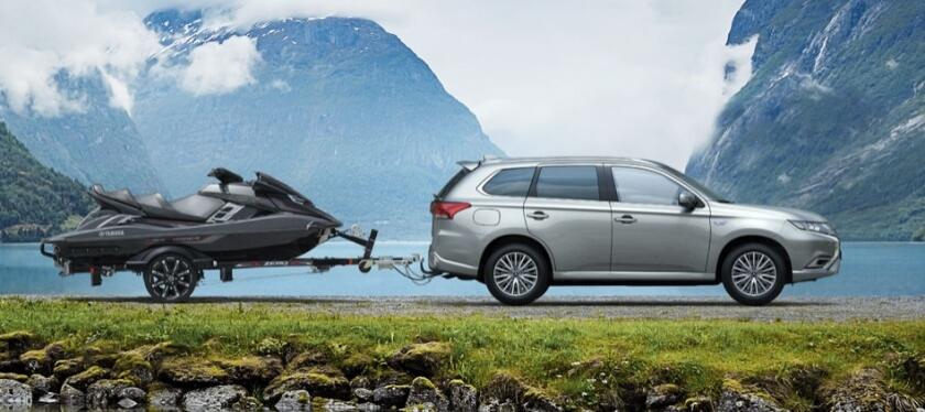 mitsubishi outlander phev