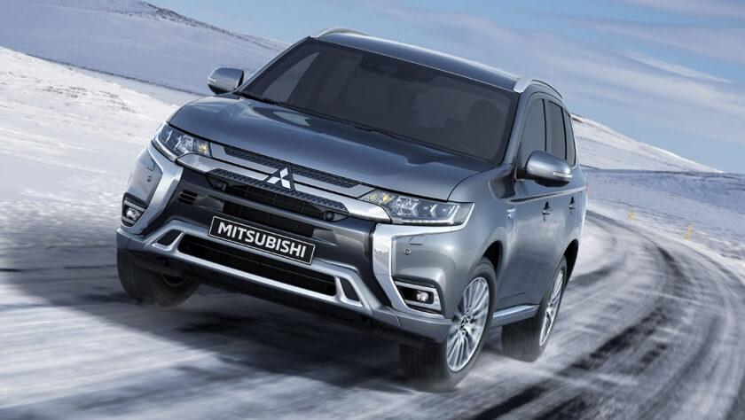 mitsubishi outlander phev