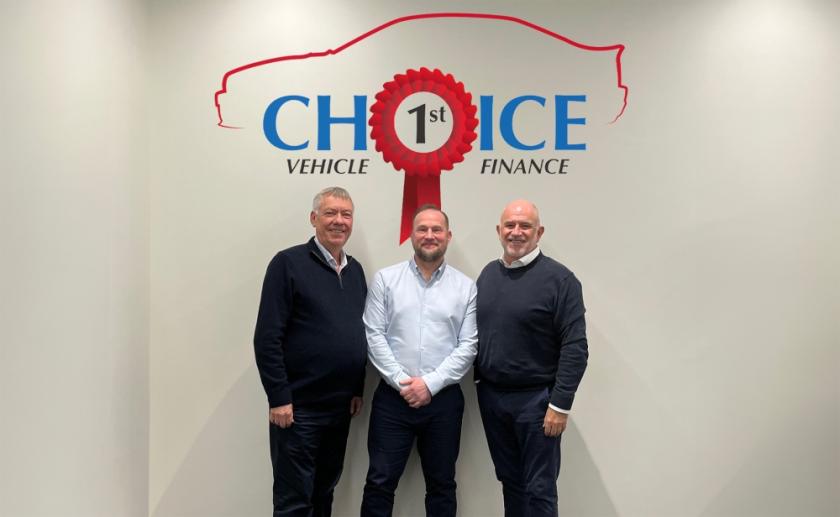 Rivervale Expands its Portfolio with the Acquisition of 1st Choice Vehicle Finance