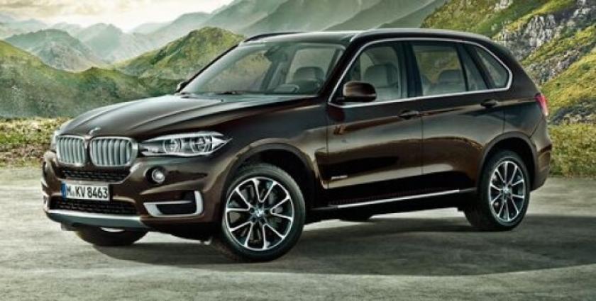 New Third Generation BMW X5