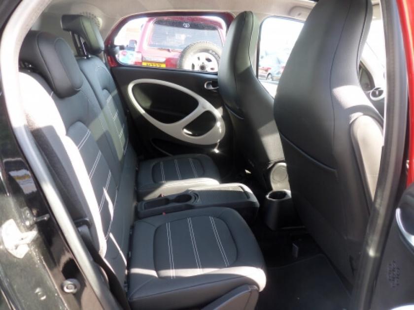 Blog / smart for four back seats