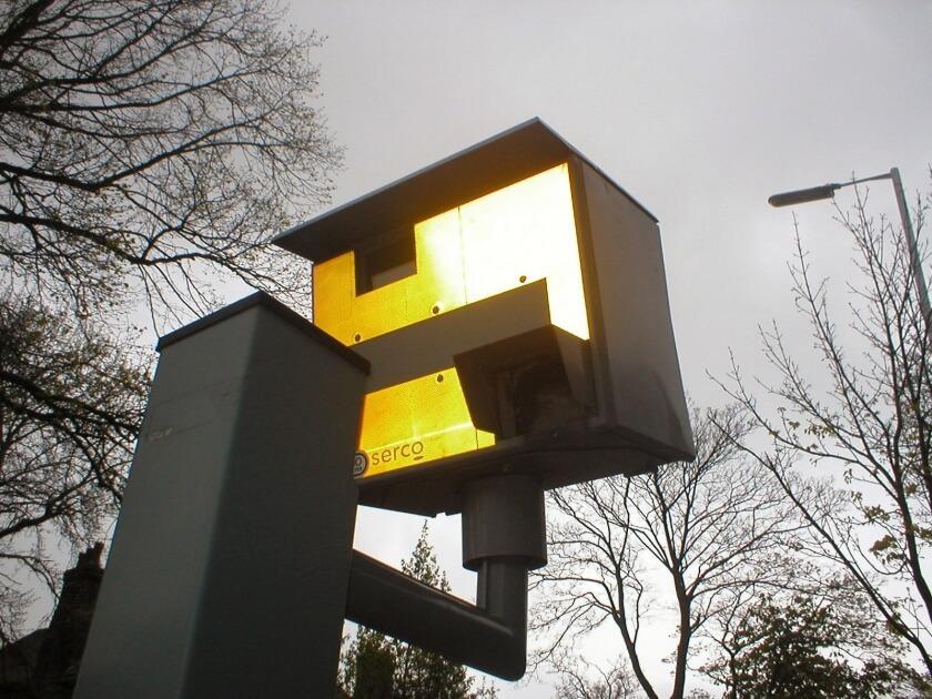 speed camera