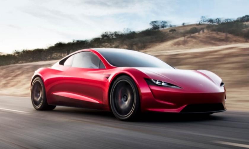 Tesla Roadster