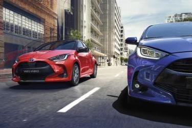 Toyota Yaris – Car Of The Year 2021