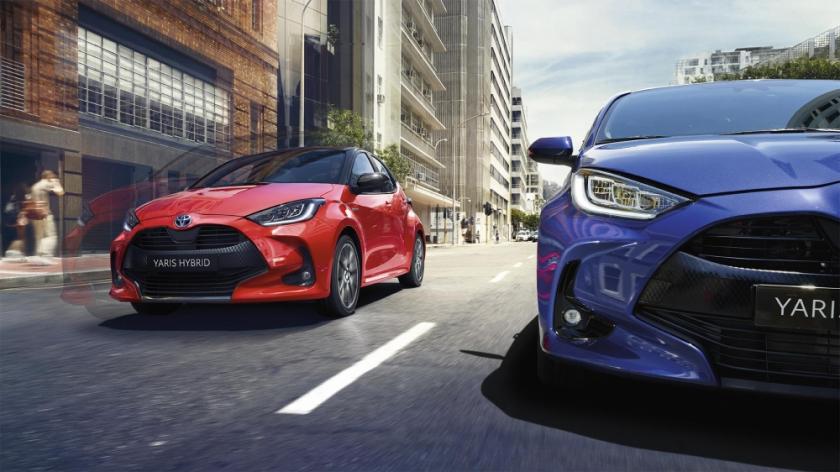 Toyota Yaris – Car Of The Year 2021