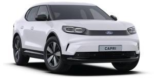 Our best value leasing deal for the  Capri 210kW Premium 77kWh 5dr Auto [Driver Assist Pack]