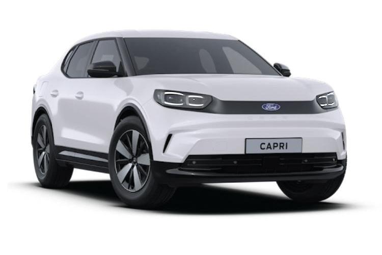 Our best value leasing deal for the Ford Capri 210kW Premium 77kWh 5dr Auto [Driver Assist Pack]