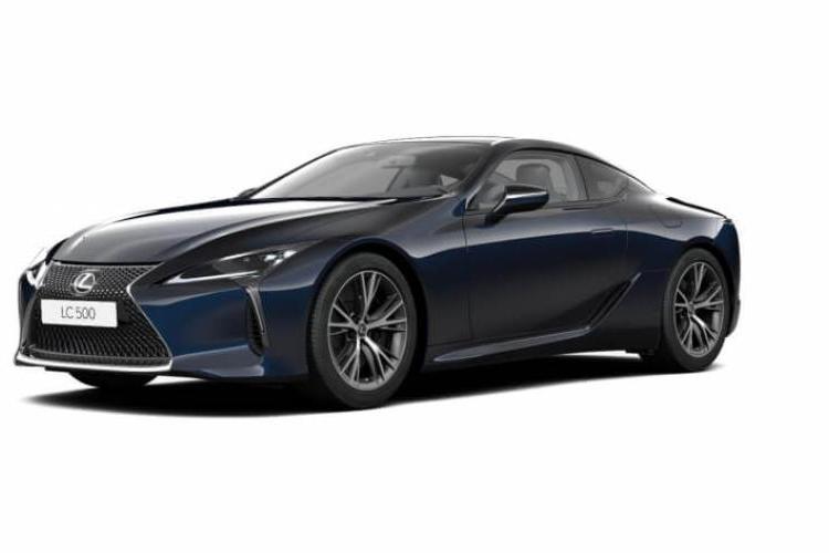 Our best value leasing deal for the Lexus Lc 500 5.0 [464] Sport+ 2dr Auto [Mark Levinson]