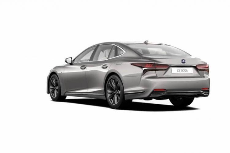 Our best value leasing deal for the Lexus Ls 500h 3.5 [359] 4dr CVT Auto [Premium pack] 2WD