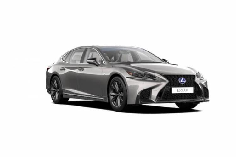 Our best value leasing deal for the Lexus Ls 500h 3.5 [359] Takumi 4dr CVT Auto [Nishijin/Haku]