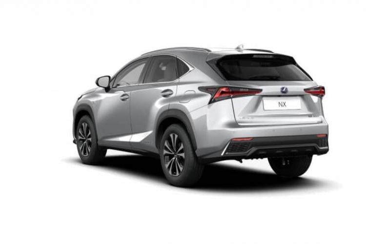 Our best value leasing deal for the Lexus Nx 350h 2.5 5dr E-CVT [Premium Pack/Link Pro]