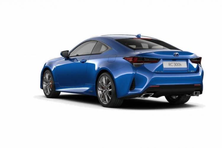 Our best value leasing deal for the Lexus Rc 5.0 Takumi Edition 2dr Auto