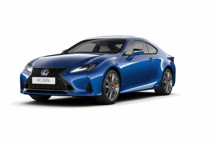 Our best value leasing deal for the Lexus Rc 5.0 Takumi Edition 2dr Auto