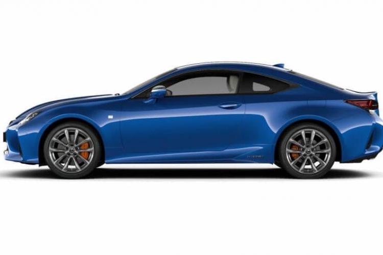 Our best value leasing deal for the Lexus Rc 5.0 Track Edition 2dr Auto