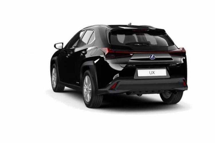 Our best value leasing deal for the Lexus Ux 300h E4 2.0 Takumi 5dr CVT