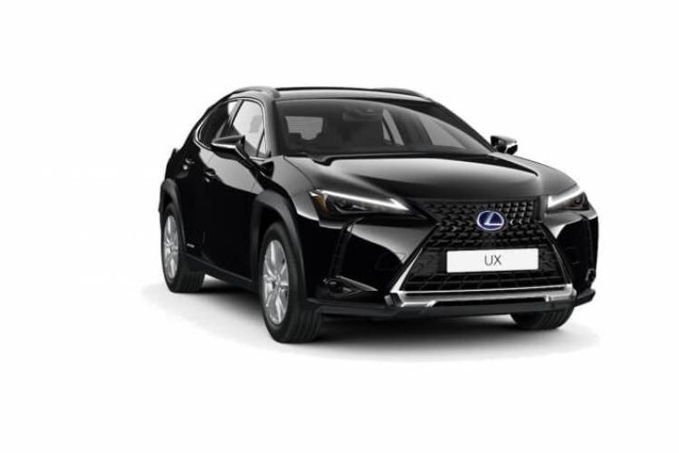 Our best value leasing deal for the Lexus Ux 250h 2.0 F-Sport 5dr CVT [Premium Plus]