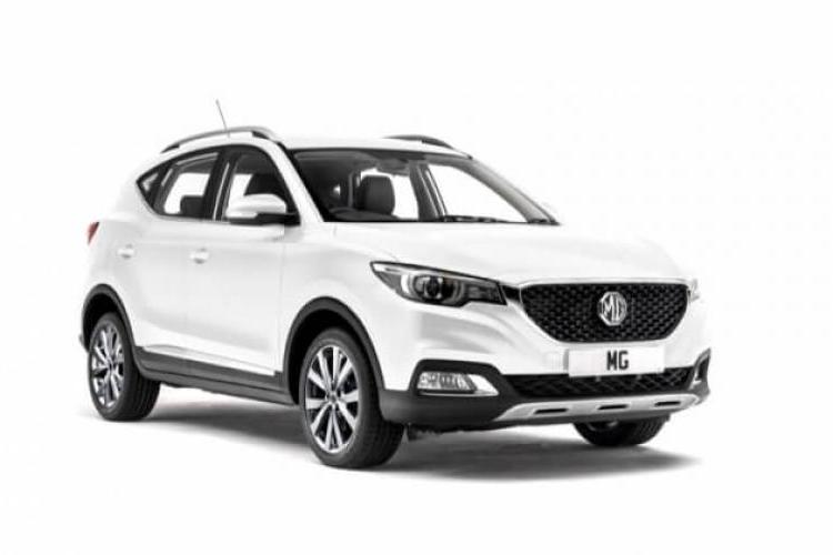 Our best value leasing deal for the MG Zs 1.0T GDi Exclusive 5dr DCT