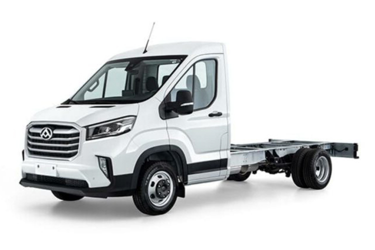 Our best value leasing deal for the Maxus Deliver 9 2.0 D20 150 Dropside