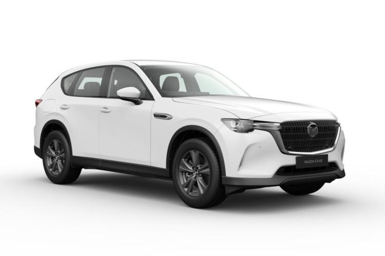 Our best value leasing deal for the Mazda Cx-60 2.5 PHEV Homura 5dr Auto [Panoramic roof]