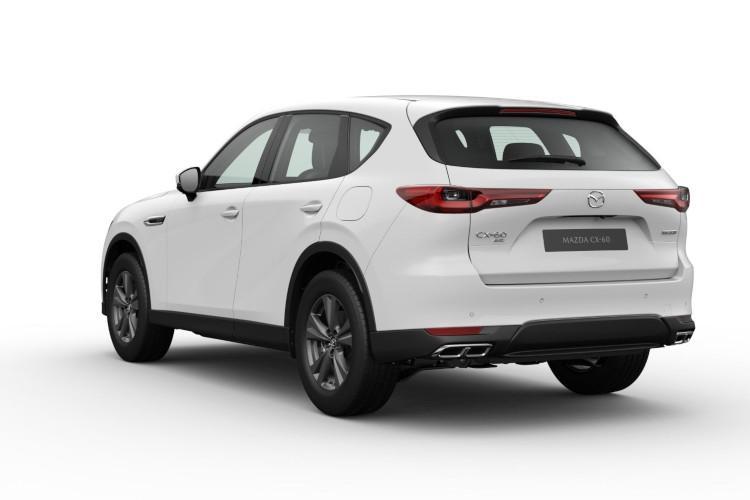 Our best value leasing deal for the Mazda Cx-60 3.3d 200 Exclusive-Line 5dr Auto