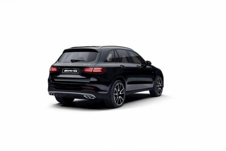 Our best value leasing deal for the Mercedes-Benz Glc GLC 63 S 4Matic+ e Performance Edition 1 5dr MCT