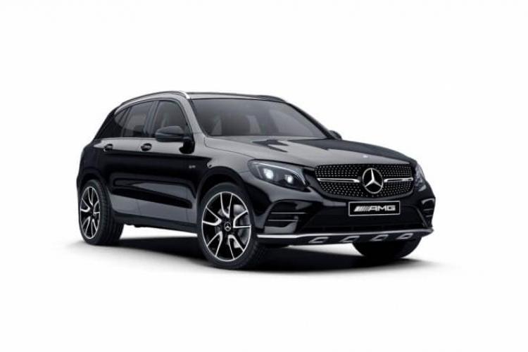 Our best value leasing deal for the Mercedes-Benz Glc GLC 63 S 4Matic+ e Performance Edition 1 5dr MCT