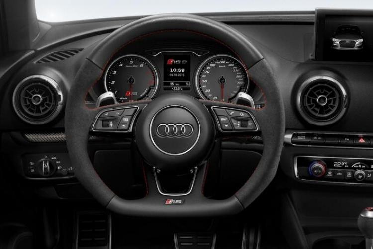 Our best value leasing deal for the Audi Rs4 RS 4 TFSI Quattro 5dr Tiptronic [Comfort+Sound]