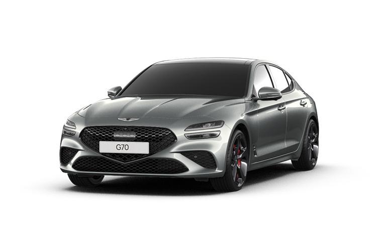 Our best value leasing deal for the Genesis G70 2.2D Premium 5dr Auto [Luxury/Innovation Pack]