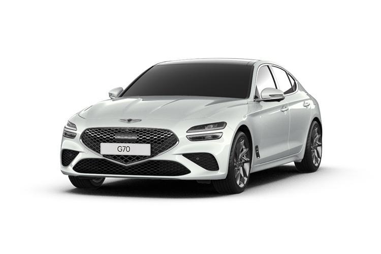 Our best value leasing deal for the Genesis G70 2.2D Premium 5dr Auto [Luxury/Innovation Pack]