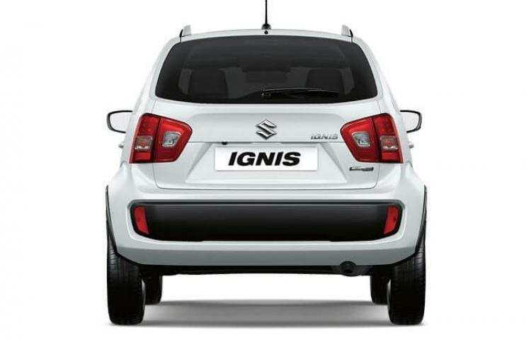 Our best value leasing deal for the Suzuki Ignis 1.2 Dualjet 12V Hybrid SZ-T 5dr CVT