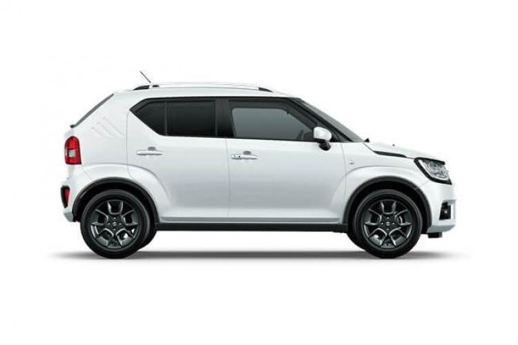 Our best value leasing deal for the Suzuki Ignis 1.2 Dualjet 12V Hybrid SZ5 5dr CVT