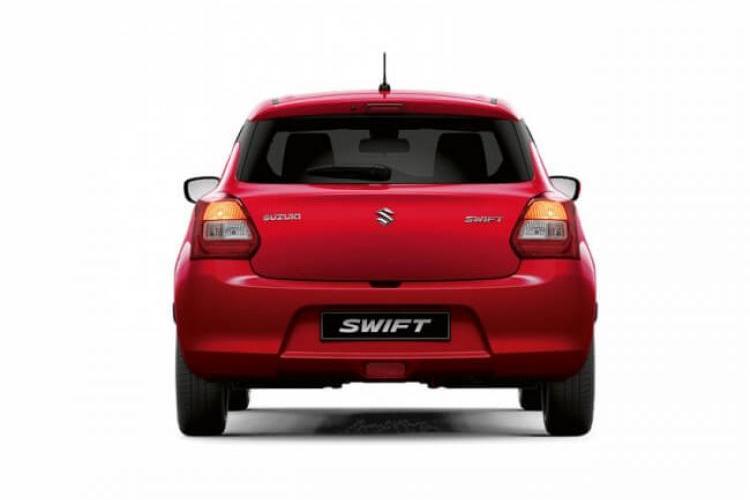 Our best value leasing deal for the Suzuki Swift 1.2 Mild Hybrid Motion 5dr