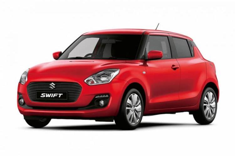 Our best value leasing deal for the Suzuki Swift 1.2 Mild Hybrid Motion 5dr CVT