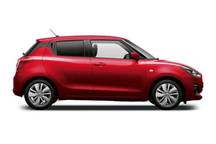 Our best value leasing deal for the Suzuki Swift 1.2 Mild Hybrid Motion 5dr CVT