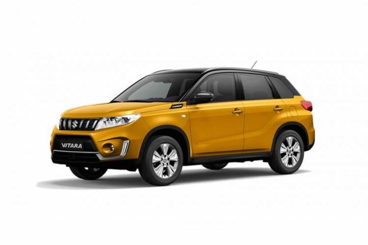 Our best value leasing deal for the Suzuki Vitara 1.5 Hybrid SZ-T 5dr AGS