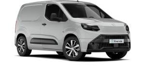 Our best value leasing deal for the  Proace City Sport Van 50kWh Auto