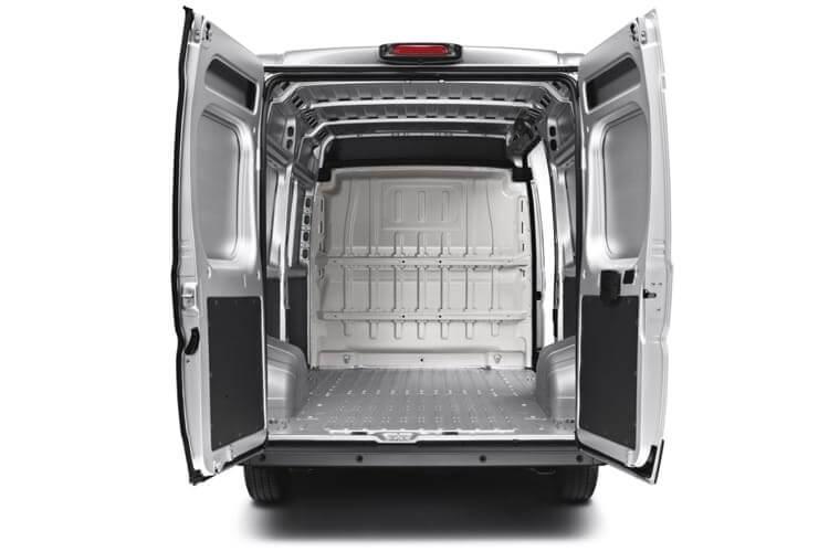 Our best value leasing deal for the Peugeot Boxer 2.2 BlueHDi H2 Professional Premium+ Van 140ps