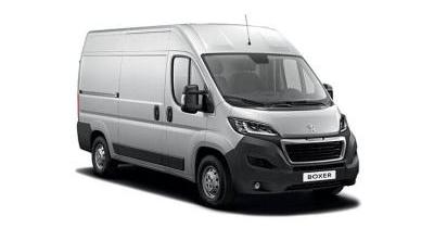 Van leasing deals