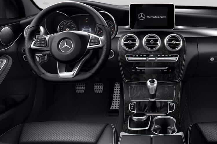 Our best value leasing deal for the Mercedes-Benz C Class C43 [421] 4Matic Premium 4dr 9G-Tronic