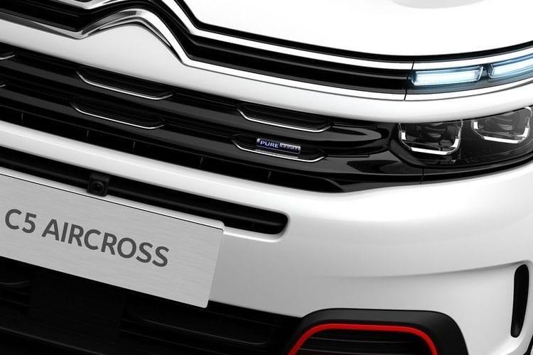 Our best value leasing deal for the Citroen C5 Aircross 1.2 Hybrid 136 Max 5dr e-DSC6