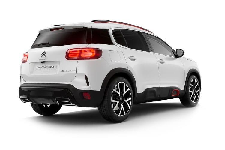 Our best value leasing deal for the Citroen C5 Aircross 1.2 Hybrid 136 Plus 5dr e-DSC6