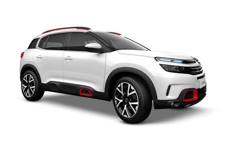 Our best value leasing deal for the Citroen C5 Aircross 1.2 Hybrid 136 Plus 5dr e-DSC6