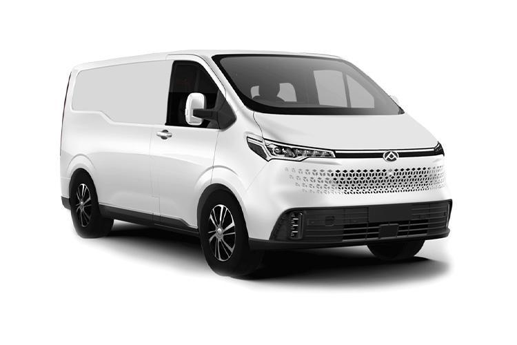 Our best value leasing deal for the Maxus Deliver 7 150kW H1 Van 88kWh Auto