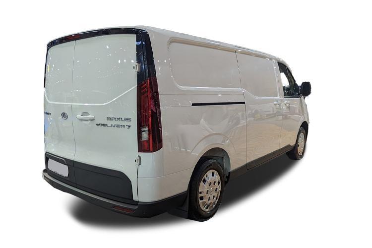 Our best value leasing deal for the Maxus Deliver 7 150kW H2 Van 88kWh Auto