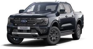 Our best value leasing deal for the  Ranger Pick Up Double Cab Wildtrak 2.0 EcoBlue 205 Auto