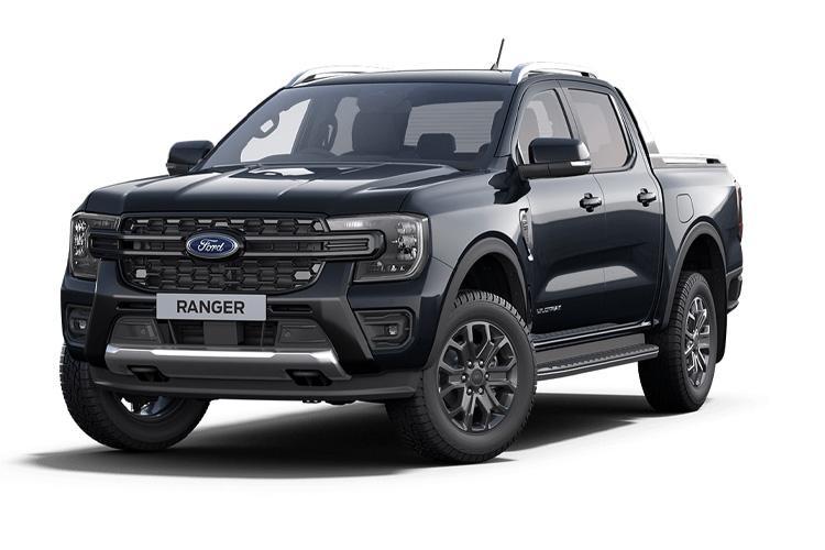 Our best value leasing deal for the Ford Ranger Pick Up XL 2.0 EcoBlue 170