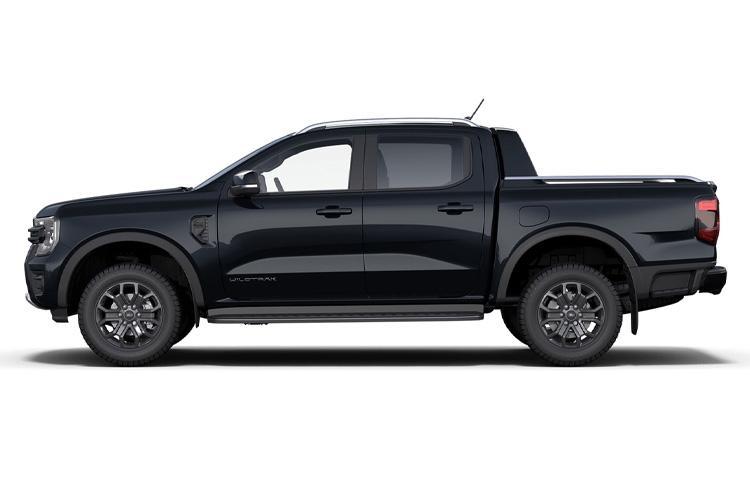 Our best value leasing deal for the Ford Ranger Pick Up D/Cab Platinum 3.0 EcoBlue V6 240 Auto