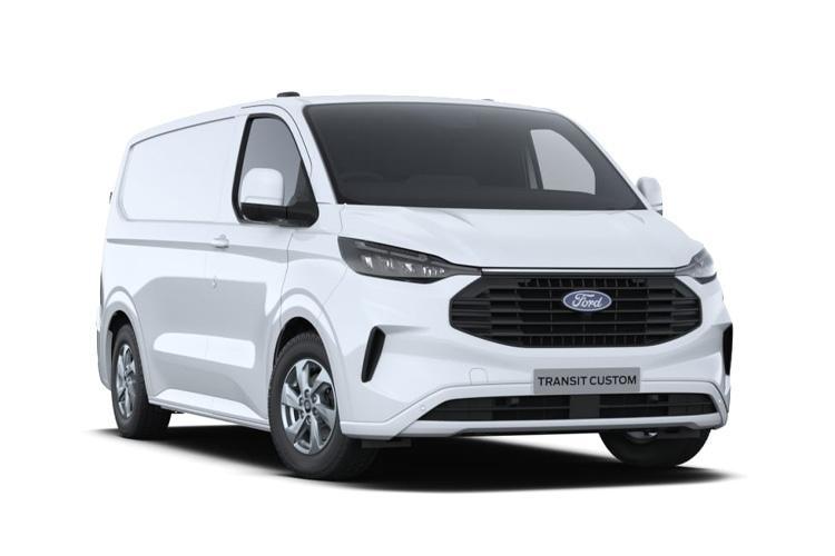 Our best value leasing deal for the Ford Transit Custom 2.0 EcoBlue 170ps H1 Double Cab Van MS-RT Auto