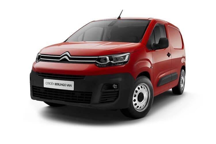 Our best value leasing deal for the Citroen Berlingo 1.2 PureTech 1000Kg Enterprise Ed 110ps 6 Spd S/S